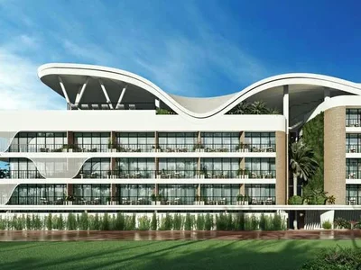 Zespół mieszkaniowy Anta Residence Сanggu – residential development in Batu Bolong, Bali