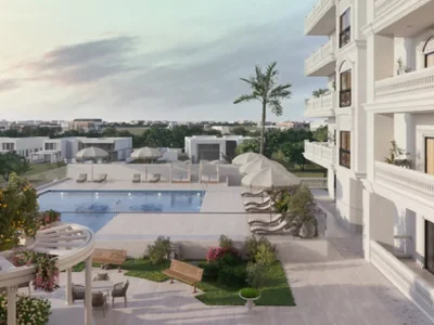 Complejo residencial Nadine 2