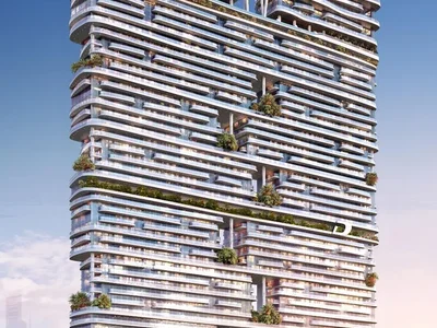 Apartamentowiec Damac Bay 2