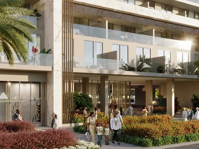 Apartamentowiec Laya Courtyard