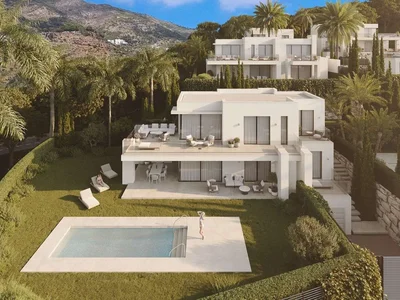 Dzielnica mieszkaniowa 7 Pearls Villas - Mijas