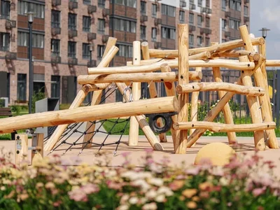 Wohnanlage ZK 1 j Uznyj