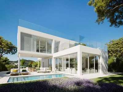 Quartier résidentiel Villas Monte Palatino