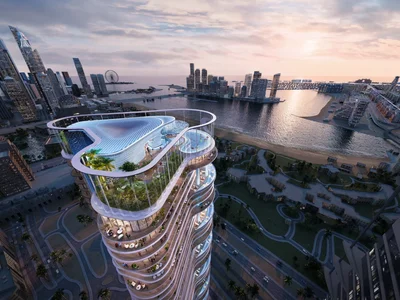 Многоквартирный жилой дом Damac Casa