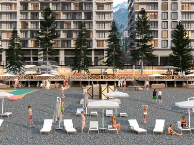 Apart - hotel Novotel Zhivopisnyy