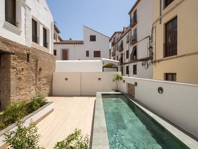 Quartier résidentiel Obra Nueva en Granada - Horno de Vidrio