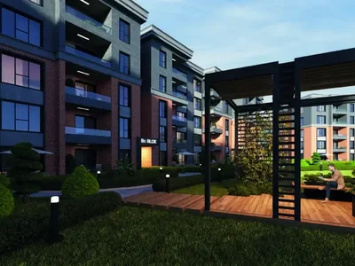 Apartamentowiec Sai Kayaşehir