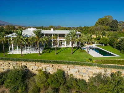 Жилой квартал Finca Cortesin Golfside Villa 9