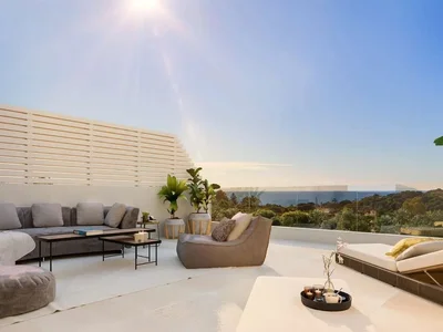 Жилой квартал La Vera de Marbella - Townhouse