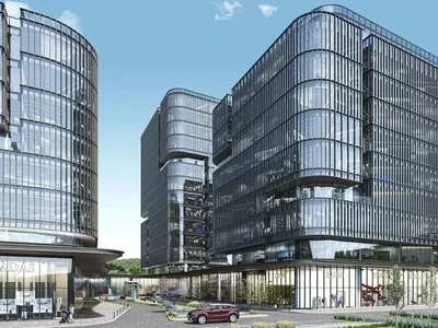 Edificio de apartamentos Maslak Koru