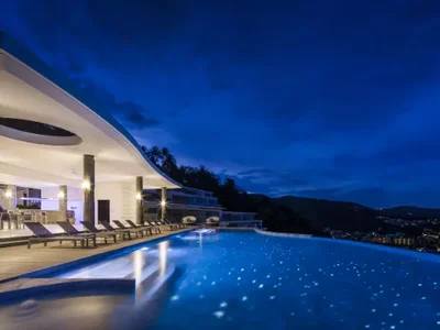 Complexe résidentiel THE VIEW LUXURY CONDOMINIUM