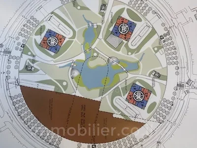 Dzielnica mieszkaniowa Luxueux 5 pieces terrasse vue mer