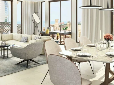 Complejo residencial Lamtara Residence with swimming pools and parks, Umm Suqeim, Dubai, UAE
