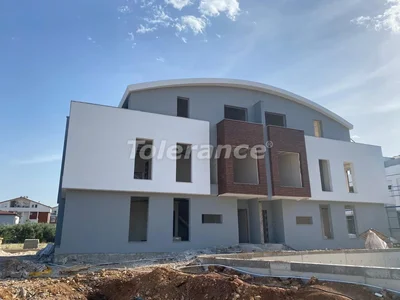 Wieś domków Villas 4+2 in Döşemealtı, Antalya, with the possibility of obtaining Turkish citizenship