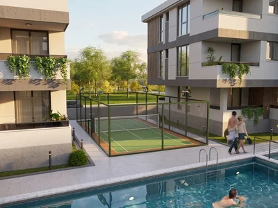 Complejo residencial AARU SOLIS DALAMAN