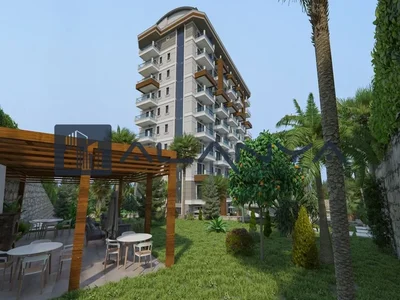 Zespół mieszkaniowy Residence in Alanya