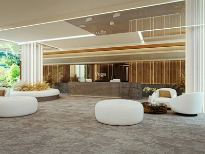Complejo residencial 
