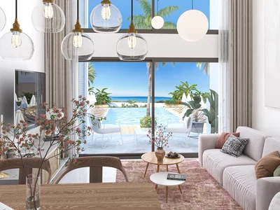 Residential quarter Salos beach