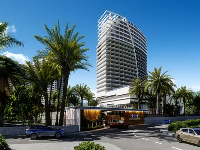 Complejo residencial Grand Sapphire Resort - Etalon Roskoshi na Long Beach