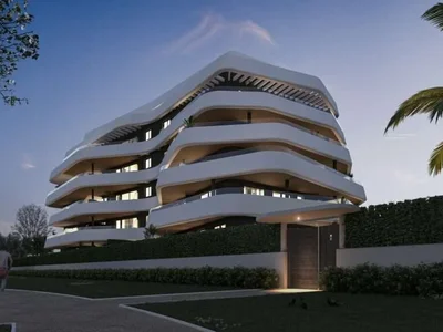 Quartier résidentiel Habitat Alborán – Bora