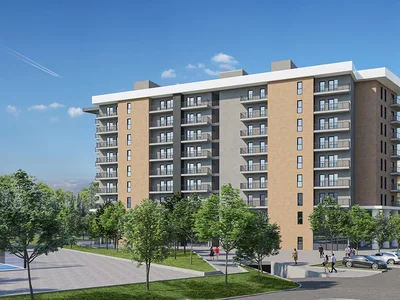 Edificio de apartamentos m3 Saburtalo 