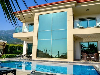 Villa Luxury Villa with private pool - Basic Apartment