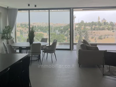 Quartier résidentiel Penthouse a vendre a jerusalem
