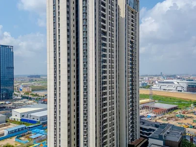 Edificio de apartamentos R&F CITY