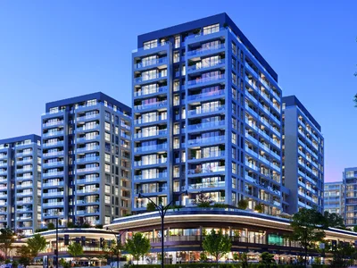 Edificio de apartamentos Kuzey Adalar