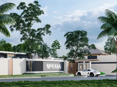Villa Mouana Residence KO KAEO