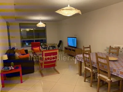 Residential quarter Emplacement ideal location saisonniere grand 4 pieces avec vue sur la mer dalet ashdod