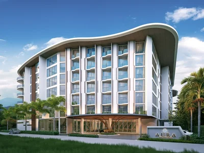 Wohnanlage AURA CONDOMINIUM