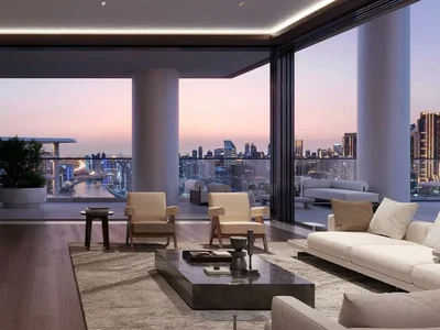 Immeuble Vela Viento by Omniyat Dorchester Collection