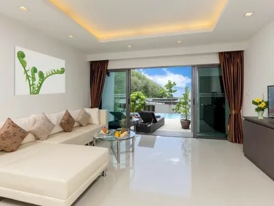 Complejo residencial Patong Bay Hill Apartments