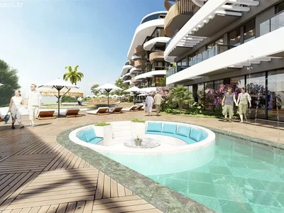 Wohnviertel Luxury Properties close to social amenities in Kestel Alanya