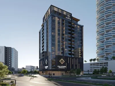 Apartamentowiec Palatium Residence