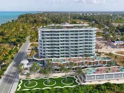 Zespół mieszkaniowy Aura Ra aktiv kotoryj vdohnovlaet