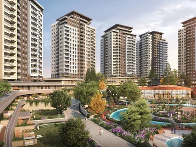 Immeuble in Güneşli Istanbul