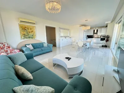 Villa Furnished 4+1 villa with pool in Granada Residence complex.