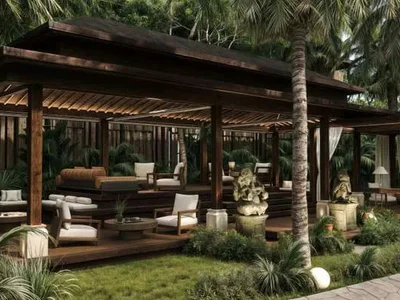 Wohnanlage LUMA UBUD – residential development in Ubud, Bali