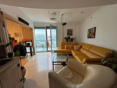 Barrio residencial Appartement dexception avec vue mer 3 pieces 70 m tel aviv