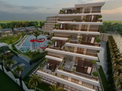 Apartment building Allure Antalya