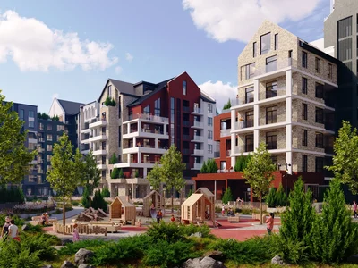 Жилой комплекс 