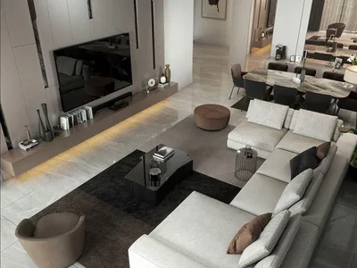 Wohnanlage Residence with swimming pools, a fitness center and green areas, Antalya, Turkey