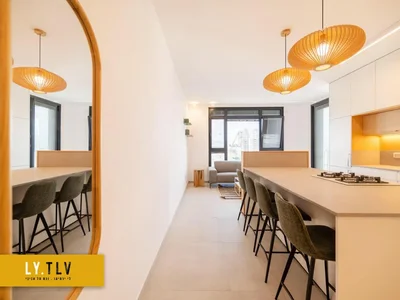 Wohnviertel Superbe 2 pieces dans immeuble neuf avec mamad et vue mer