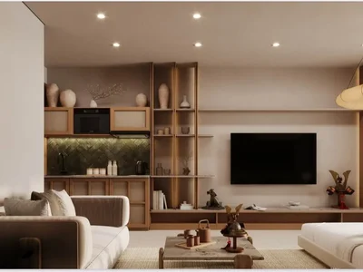 Appart-hôtel Investment Studio Apartments in ZEN Hotels & Residences, Bali