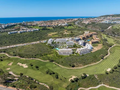 Edificio de apartamentos Viviendas Energéticamente Eficientes con Vistas al Golf en Mijas