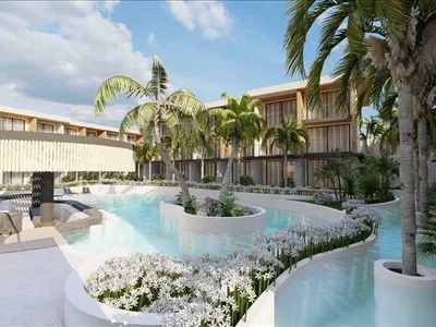 Wohnanlage New complex of furnished apartments with 4 swimming pools, Oludeniz, Turkey