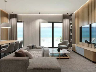 Wohnanlage Modern residence with a swimming pool and a garden near the sea, Torba, Turkey