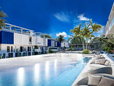 Жилой комплекс The Blue